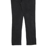 LEVI'S 511 Slim Mens Jeans Black Slim Skinny Denim Raw W34 L32 Stretch Zip