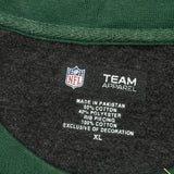 Packers Nfl Long Sleeve T-Shirt - XL Black Cotton Blend