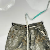 Outfitters Ridge Camo Cargo Trousers - 36W 30L Camo Cotton