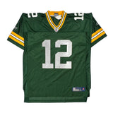 Green Bay Packers Reebok Nfl Football Jersey - XL Green Polyester