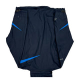 Columbia Jacket - Large Navy Polyester