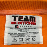 Tennessee Volunteers Team Addition College Sweatshirt - Large Orange Cotton Blend