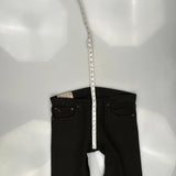 Polo By Ralph Lauren Jeans - 35W 32L Black Cotton