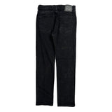 Levis Jeans - 30W 30L Black Cotton