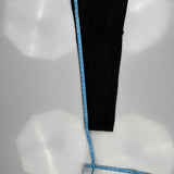 Levis Jeans - 32W US 8 Black Denim