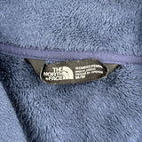 The North Face Fleece - Medium Blue Polyester