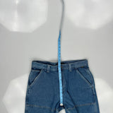 Vans Rowan Jeans - 34W 20L Blue Denim