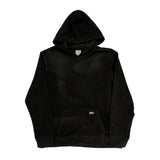 Dickies Fleece - Large Black Polyester