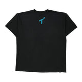 Taste Maker Tits Graphic T-Shirt - XL Black Cotton