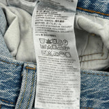 501 Levis Jeans - 30W 30L Blue Cotton