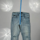 Polo By Ralph Lauren Jeans - 29W 30L Light Wash Cotton