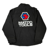 Berne Workwear Jacket - XL Black Cotton