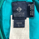 Columbia Puffer - Large Green Polyester