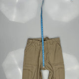 Carhartt Carpenter Trousers - 30W 30L Khaki Cotton