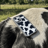 Clear Moo Mood iPhone 17 Case With Noir Ridge (MagSafe included) - 8465008164952_lifestyle_1773804062231.png