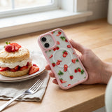 Clear Berry Pink iPhone 17 Case With Petal Pink Ridge (MagSafe included) - 8465008492632_lifestyle_1773811404587_v1.jpg