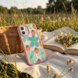 Clear Berry Belle iPhone 17 Case With Petal Pink Ridge (MagSafe included) - 8465009016920_lifestyle_1773791506284_v0.jpg