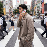 Clear Sushi Night iPhone 17 Case With Noir Ridge (MagSafe included) - 8465019961432_lifestyle_1773854342371_v3.jpg