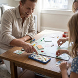 Clear Fancy Frogs iPhone 17 Case With True Blue Ridge (MagSafe included) - 8465022156888_lifestyle_1773857319086_v5.jpg