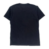 Lee T-Shirt - Medium Black Cotton