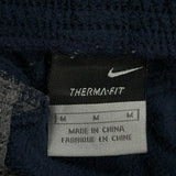 Therma-Fit Nike Track Pants - Medium Blue Polyester