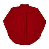 Age 3 Ralph Lauren Shirt - 2XS Red Cotton