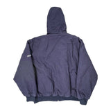 White Bear Clothing Jacket - 2XL Blue Cotton