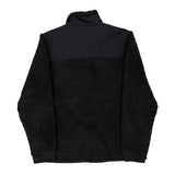 Denali The North Face Fleece Jacket - Medium Black Polyester