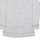 COLUMBIA Womens Grey Plain Pullover Crew Neck Basic Knit XS Outdoor Casual