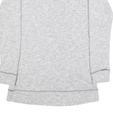 COLUMBIA Womens Grey Plain Pullover Crew Neck Basic Knit XS Outdoor Casual