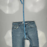 Calvin Klein Jeans - 36W 30L Light Wash Cotton