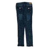 True Religion Skinny Jeans - 28W US 2 Dark Wash Denim