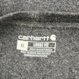Carhartt T-Shirt - XL Gray Cotton