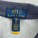Age 8 Polo By Ralph Lauren Polo Shirt - Small Multicoloured Cotton