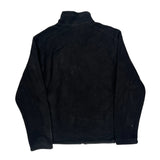 Rei Fleece Jacket - Large Black Polyester