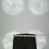 Levis 505 Jeans - 34W 31L Black Denim