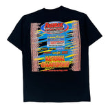 National Championship Gildan Graphic T-Shirt - Large Multicoloured Cotton