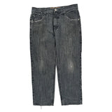 South Pole Jeans - 36W 30L Gray Cotton