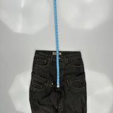 Einstein Cargo Jeans - 30W 30L Grey Cotton