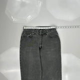 Calvin Klein Jeans - 26W US 2 Gray Cotton