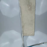 Dickies Carpenter Trousers - 36W 32L Beige Cotton