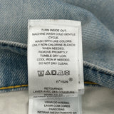 Polo By Ralph Lauren Denim Shorts - 36W 10L Light Wash Cotton