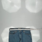Levis 550 Jeans - 36W 34L Blue Cotton