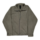 The North Face Fleece - XL Grey Polyester