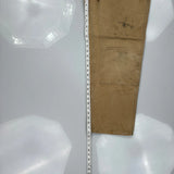 Carhartt Double Knee Carpenter Trousers - 37W 30L Beige Cotton