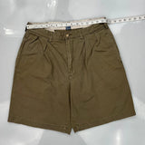 Polo By Ralph Lauren Chino Shorts - 36W 7L Khaki Cotton
