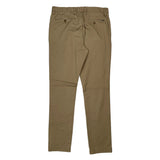 Polo By Ralph Lauren Chinos - 32W 33L Khaki Cotton