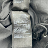 The North Face Jacket - Medium Black Nylon