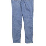 LEVI'S 710 BIG E Womens Slim Jeans Light Denim W26 L26 Classic Fit Cotton Blend