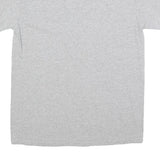 GILDAN Mens Grey University of Alaska Graphic T-Shirt M Short Sleeve Crew Neck